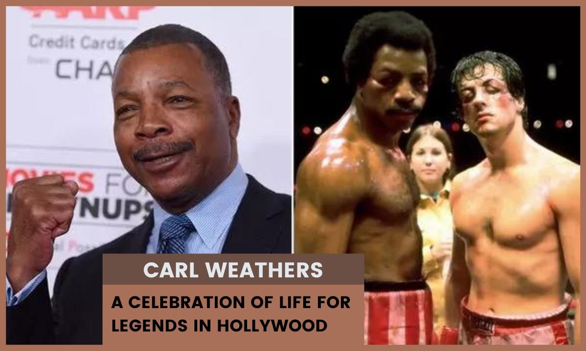 Carl Weather's
