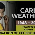 Carl Weathers : A Celebration of Life for Legends