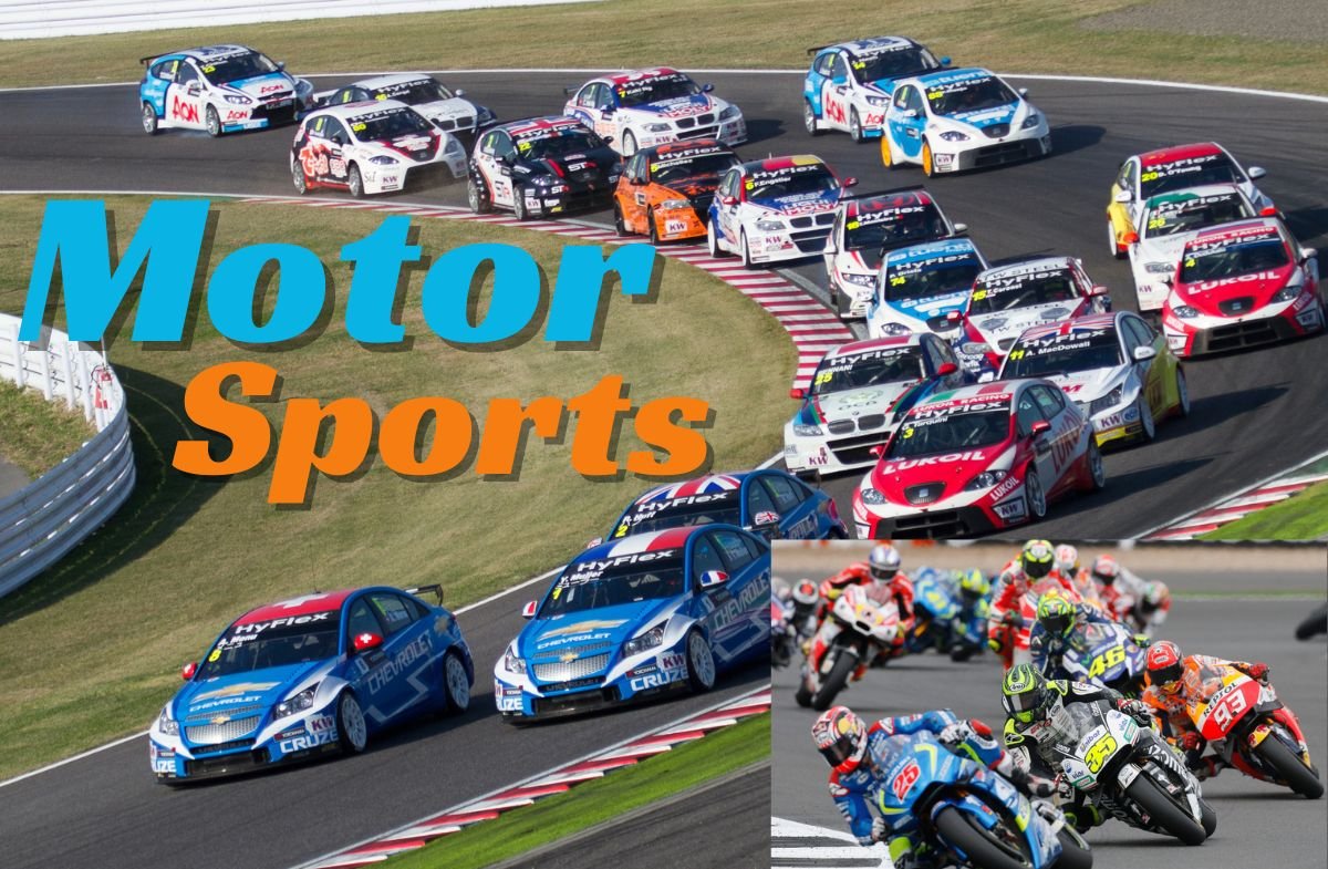 Motorsports