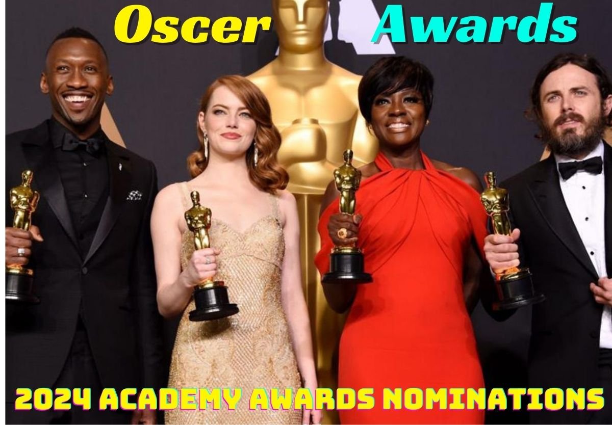 2024 Academy Awards Nominations