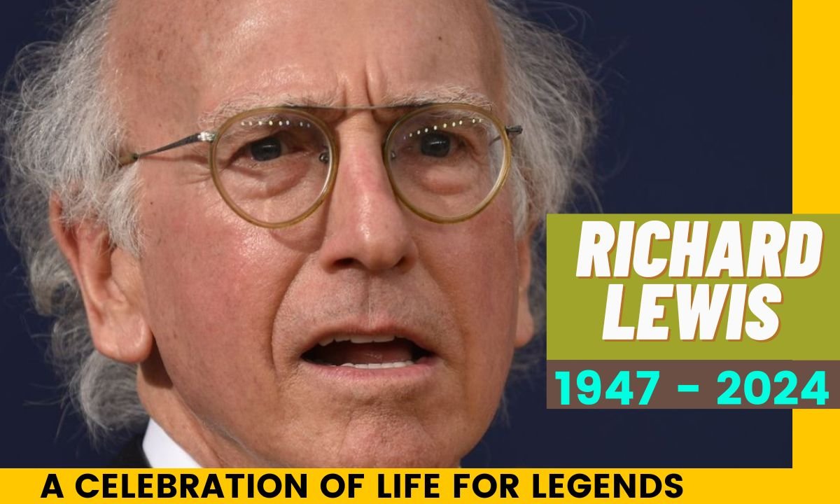 Richard Lewis