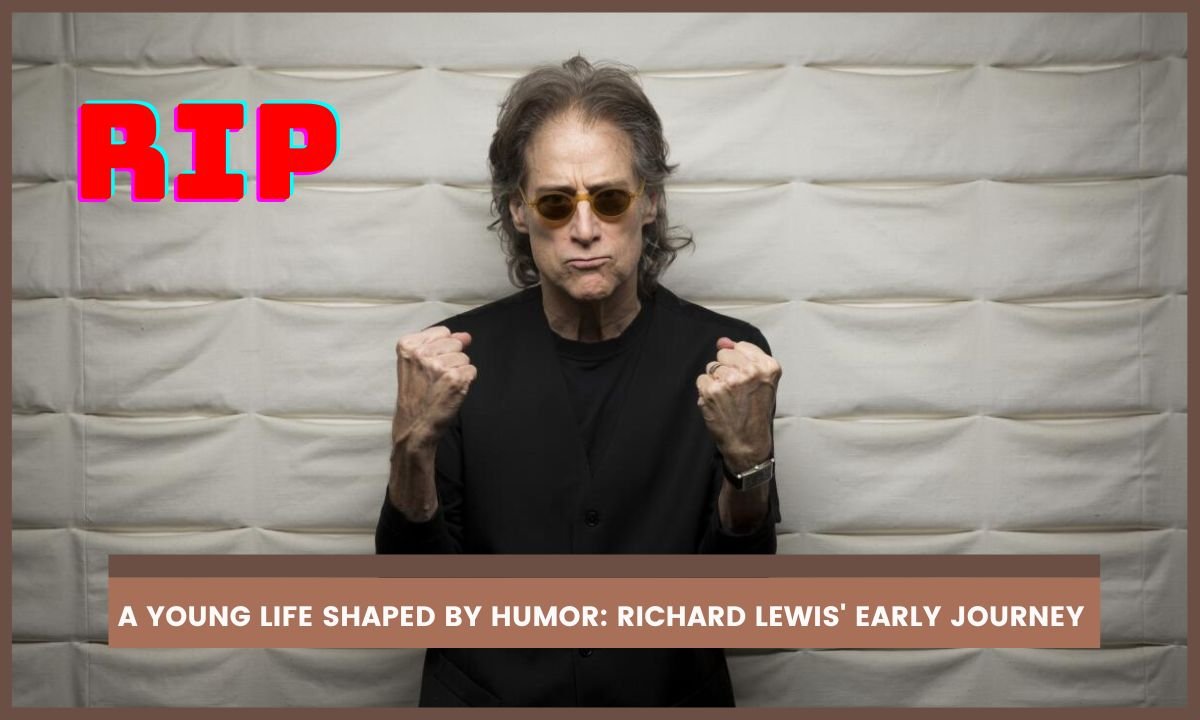 Richard Lewis