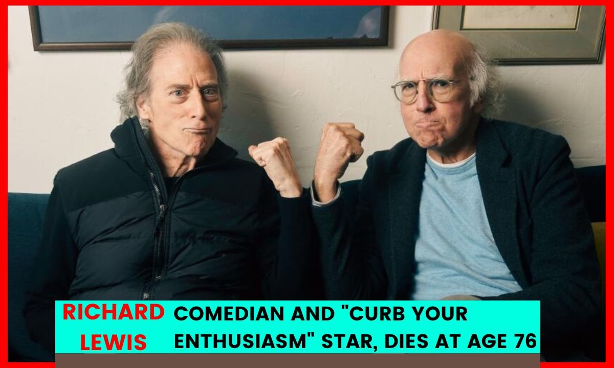 Richard Lewis