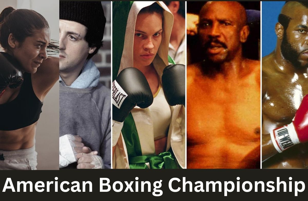 American Boxing championship