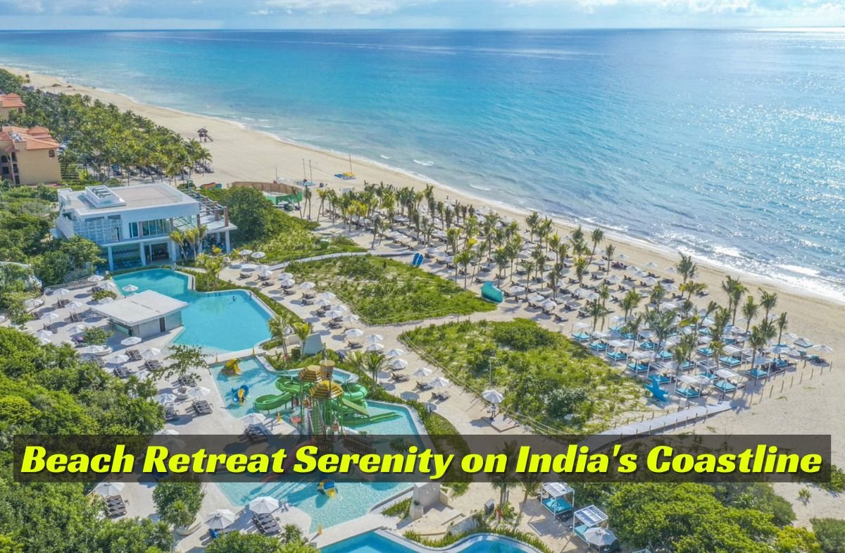 Travel Beach Retreat