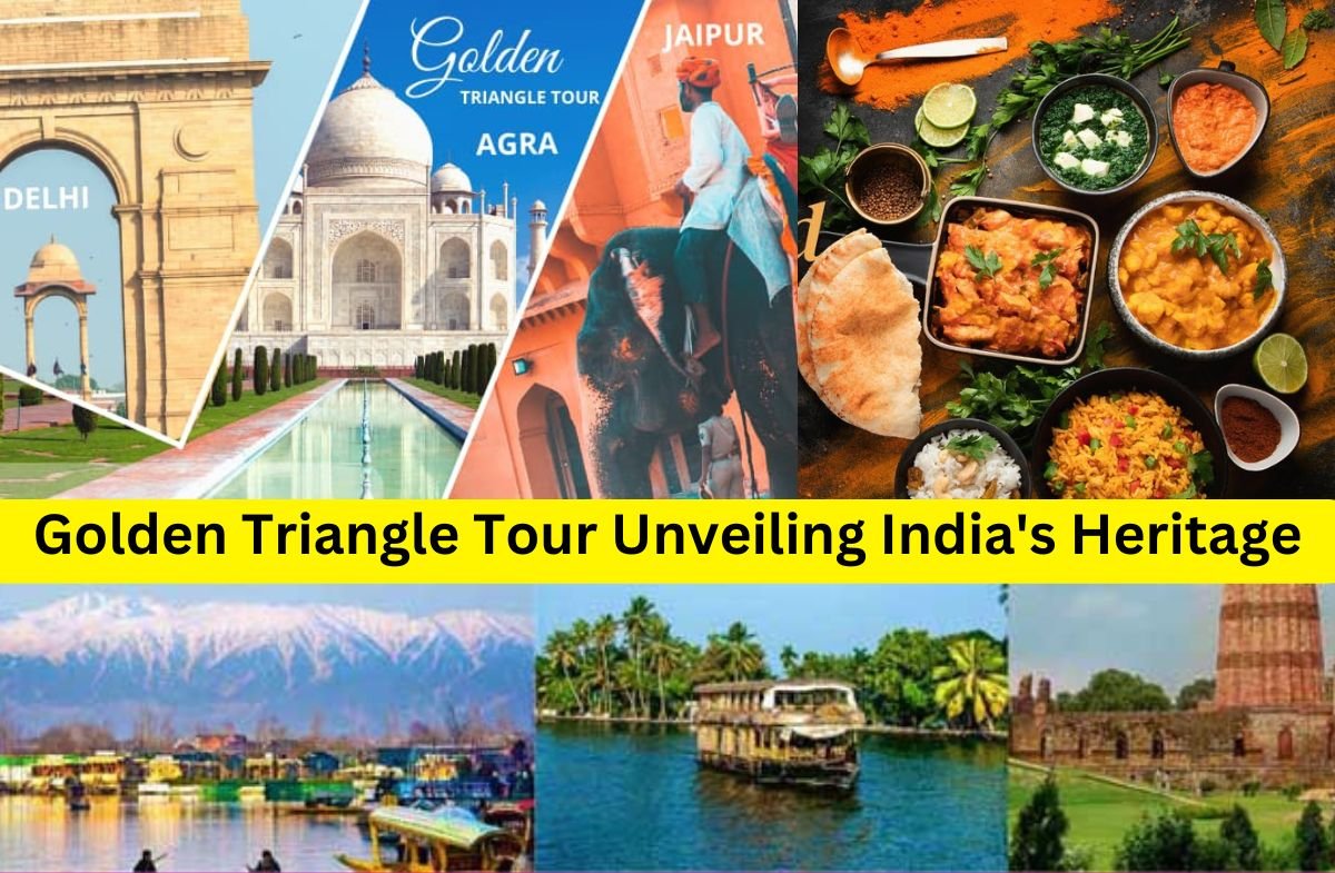 Travel Golden Tour