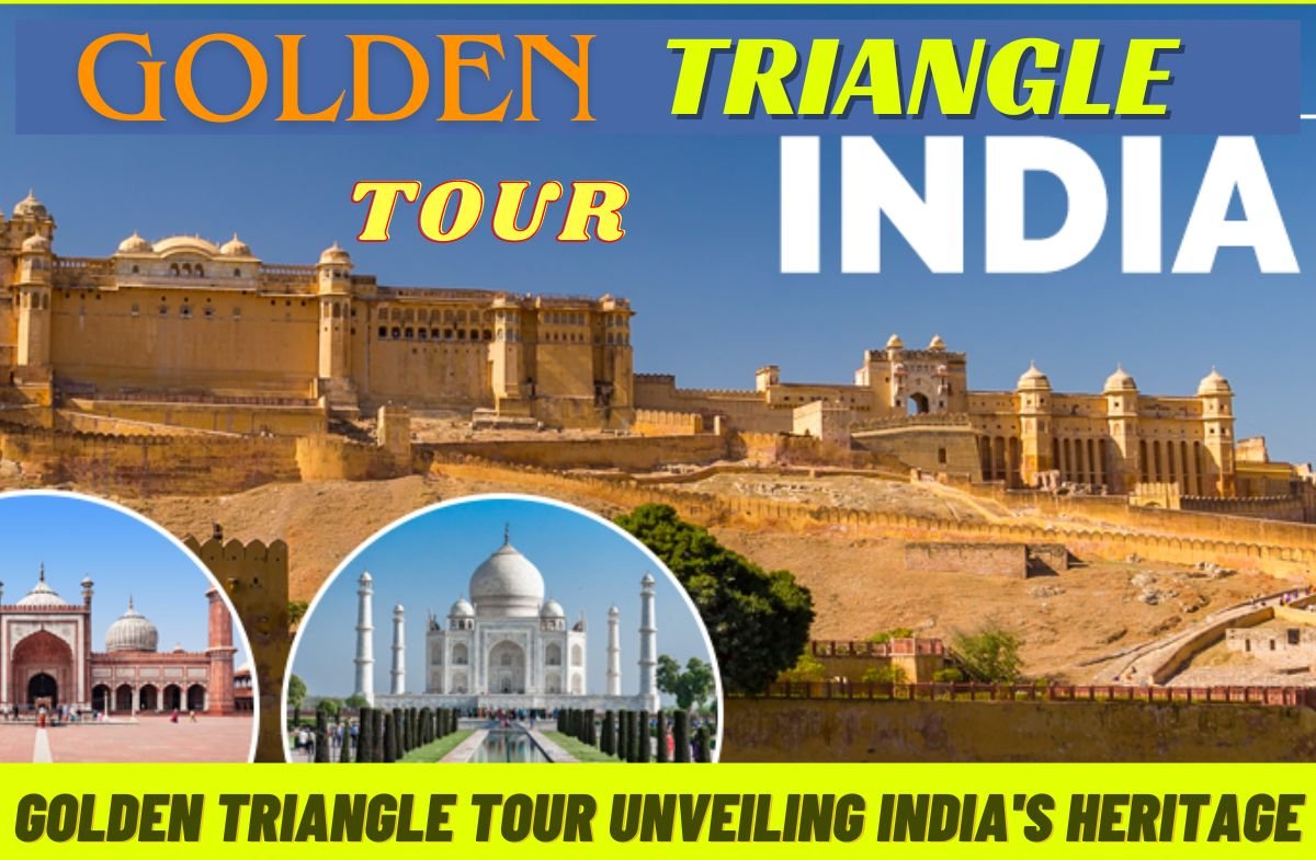 Travel Golden Triangle