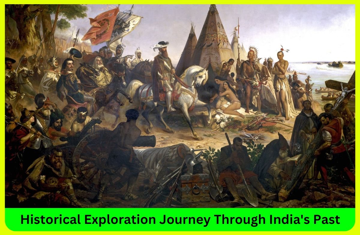 Travel Historical Exploration