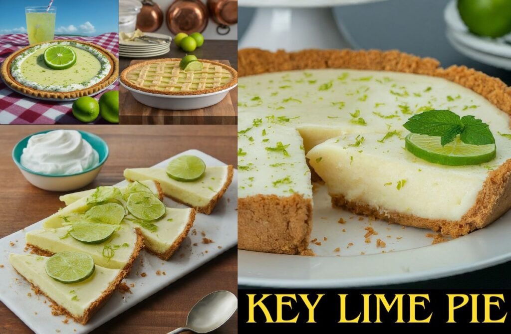 Key Lime Pie