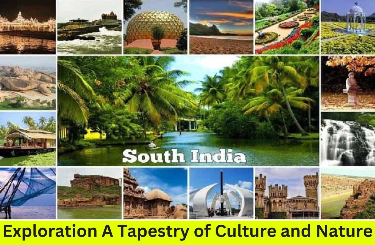 Travel South India Exploration