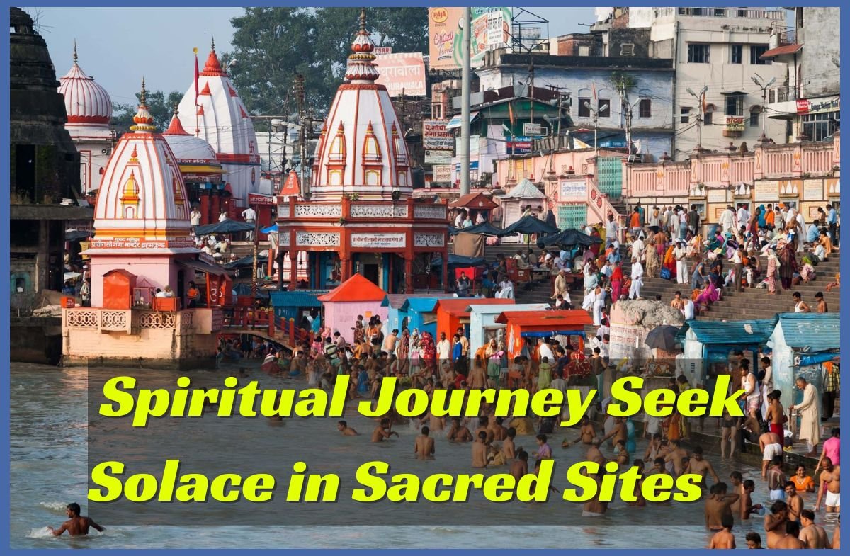 Travel Spiritual Journey