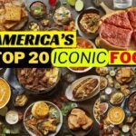 Top 20 Iconic Foods