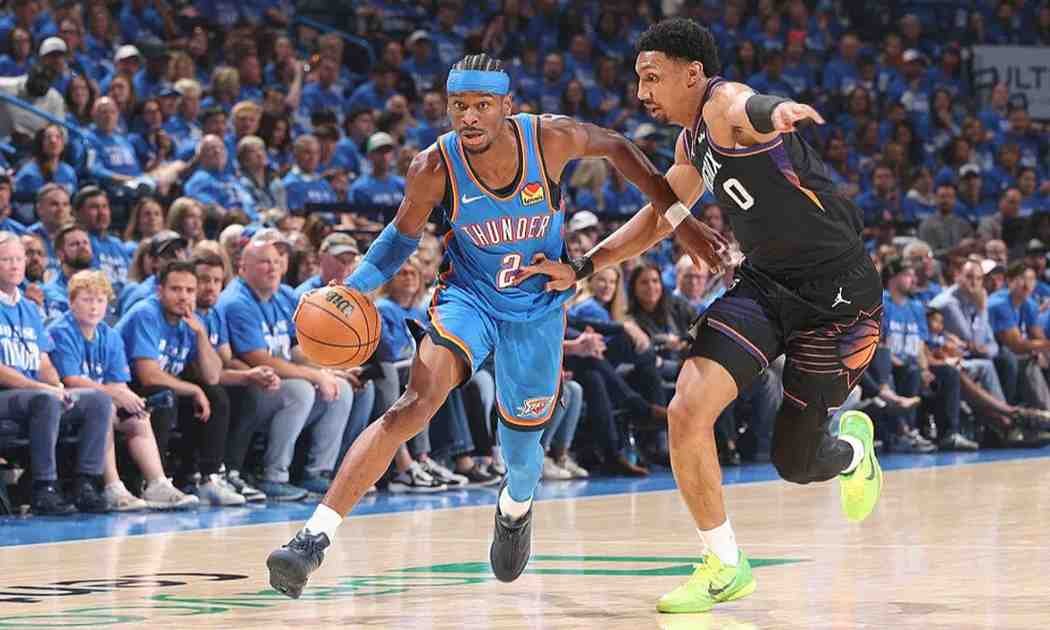 Timberwolves vs Nuggets Game 4