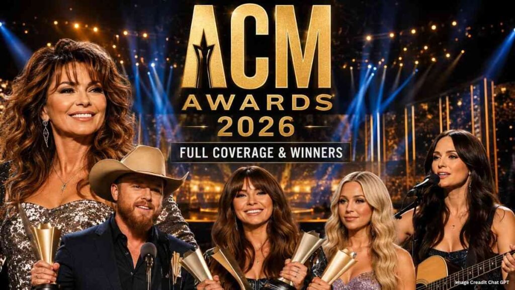 ACM Awards 2026 Winners
