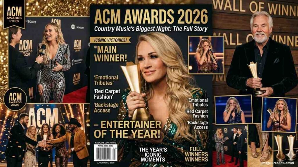  ACM Awards 2026 winners