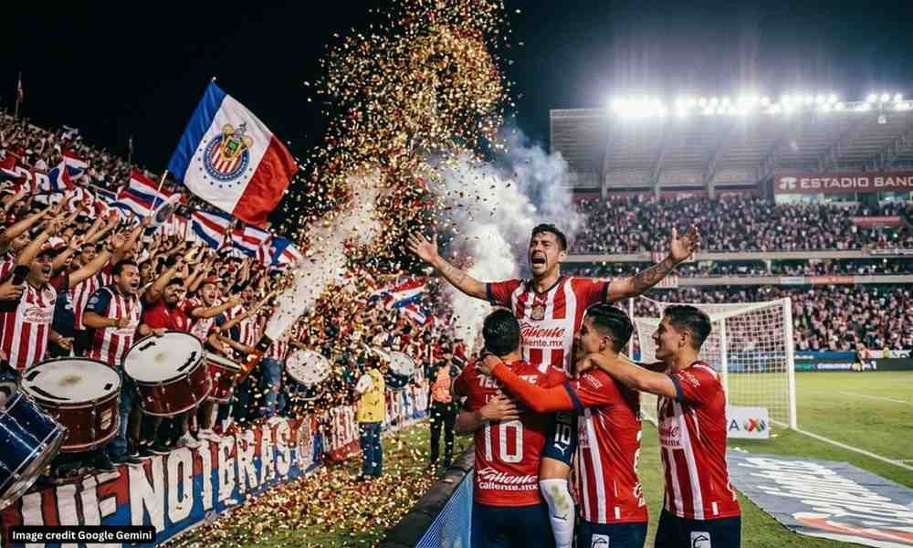 Azul and Chivas