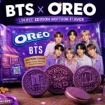 BTS Oreo Cookies