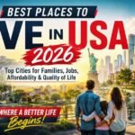 Best Places to Live in USA 2026