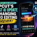 CapCut Latest AI Update