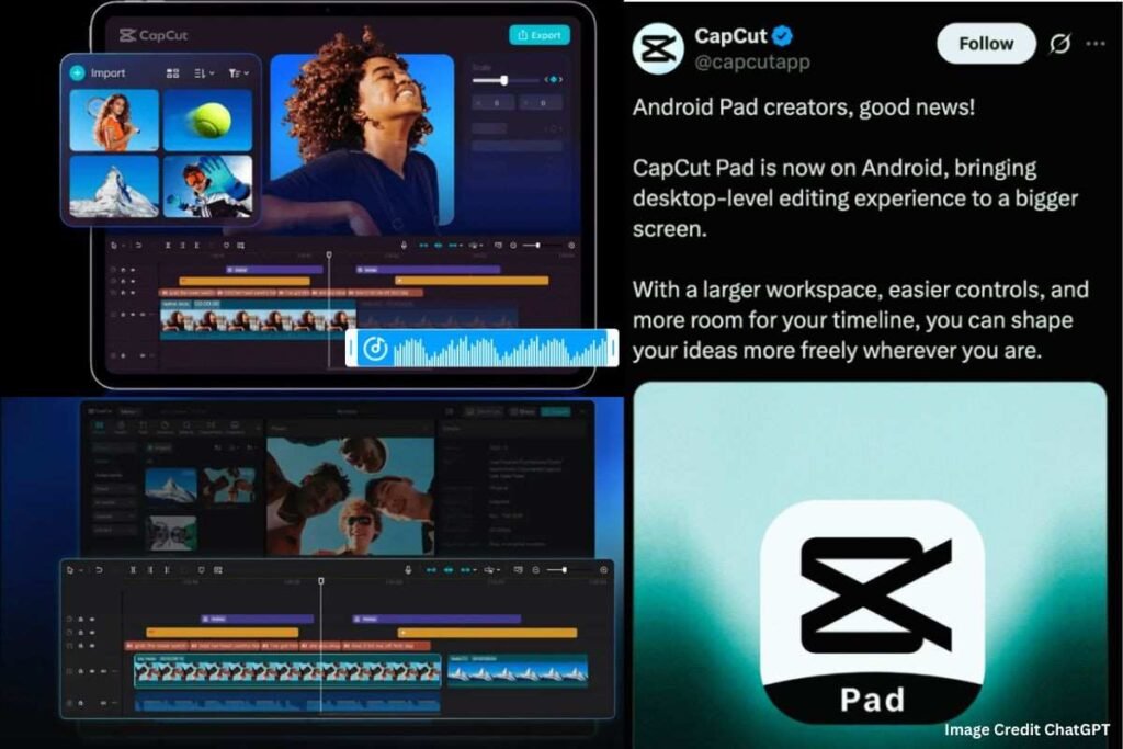 CapCut’s Latest AI Update