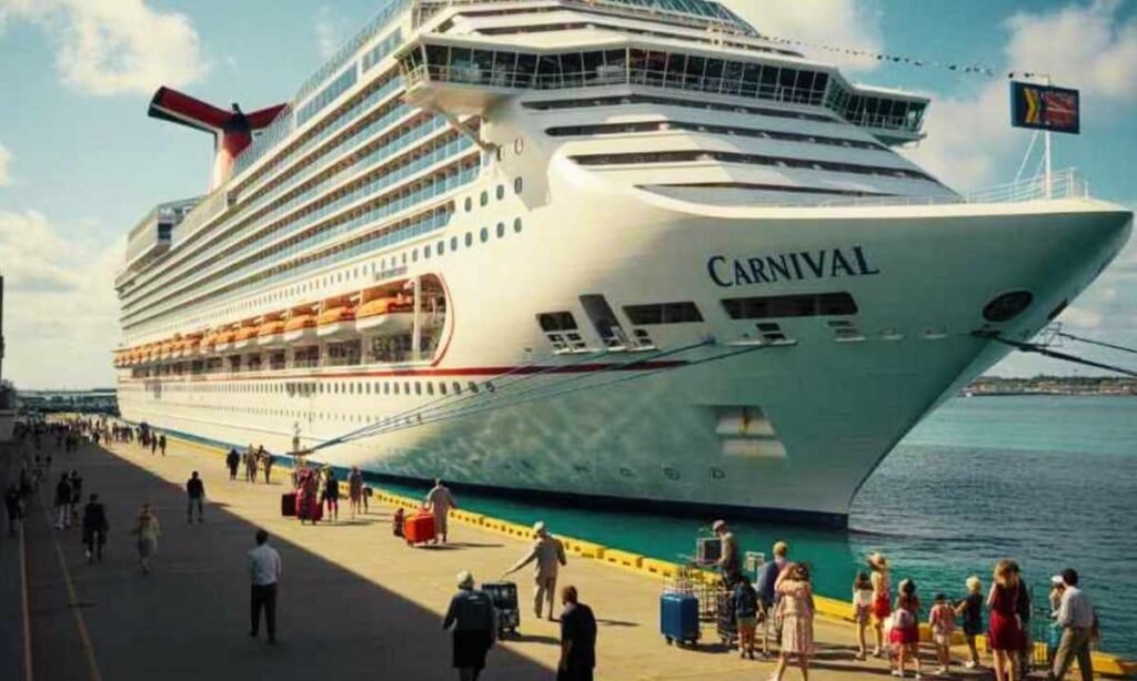 Carnival Cruise Cancels Cheap Fare Bookings After IT Glitch