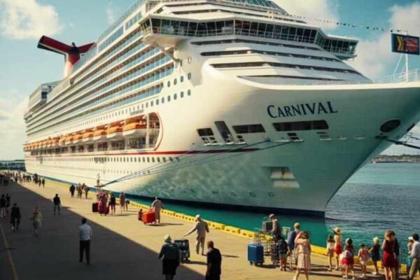 Carnival Cruise Cancels Cheap Fare Bookings After IT Glitch