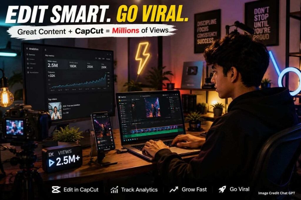 CapCut's Latest AI Update