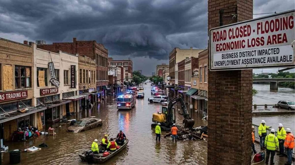 Texas Storm