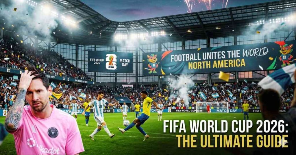 FIFA World Cup 2026