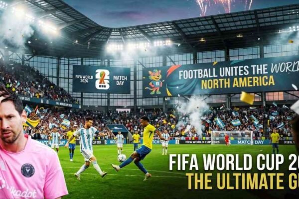 FIFA World Cup 2026