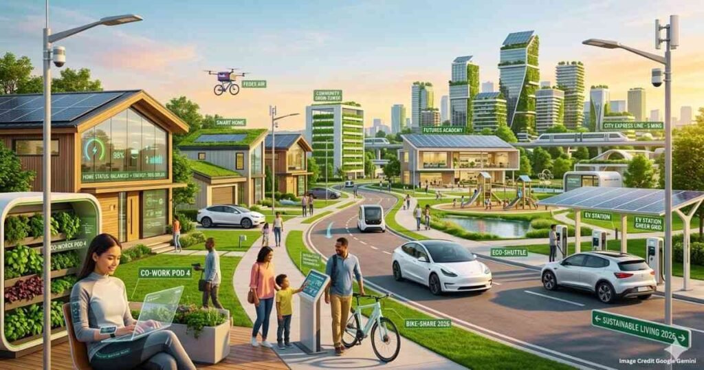 Future living trends and smart American communities in 2026