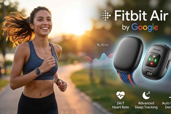 Google Fitbit Air