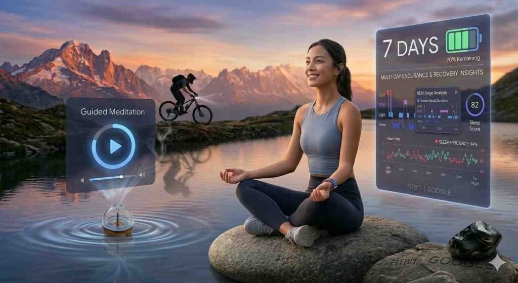 Google Fitbit Air