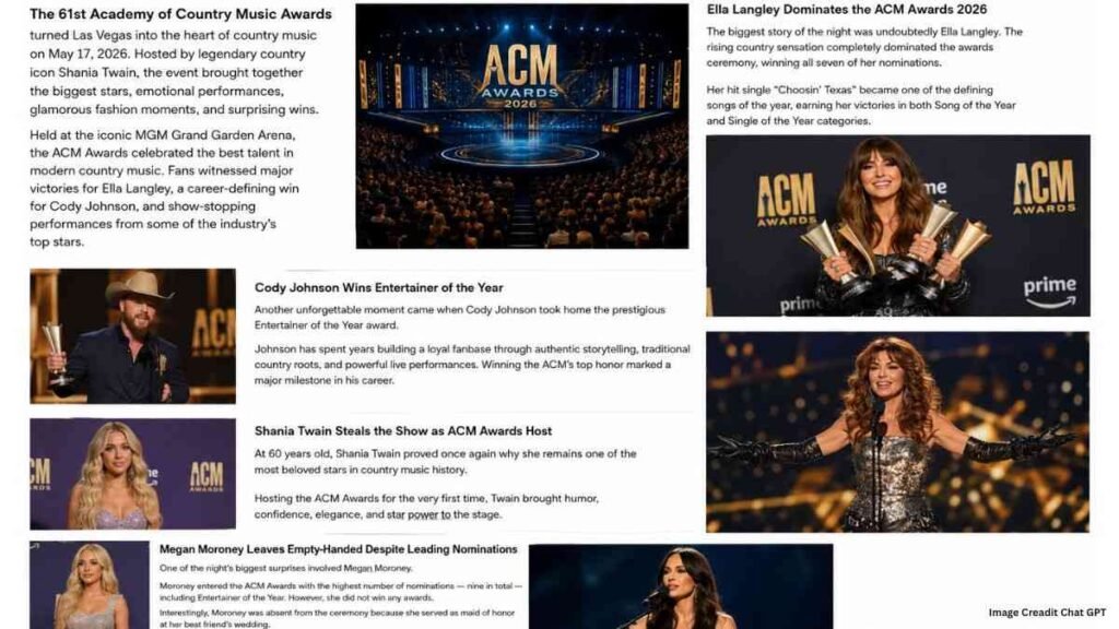 Kacey Musgraves performing Dry Spell live