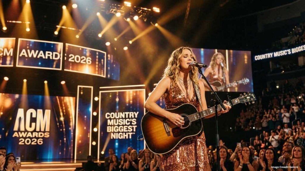Miranda Lambert ACM Performance