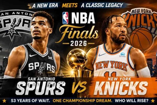 NBA Finals 2026 Preview