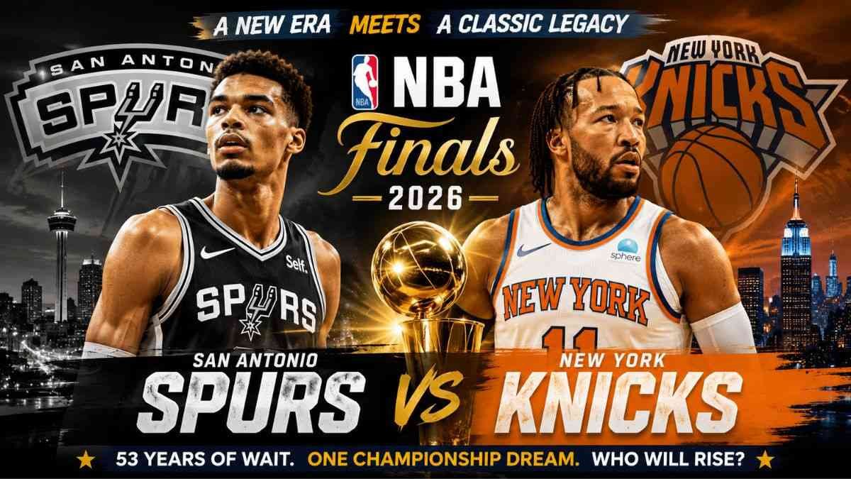 NBA Finals 2026 Preview