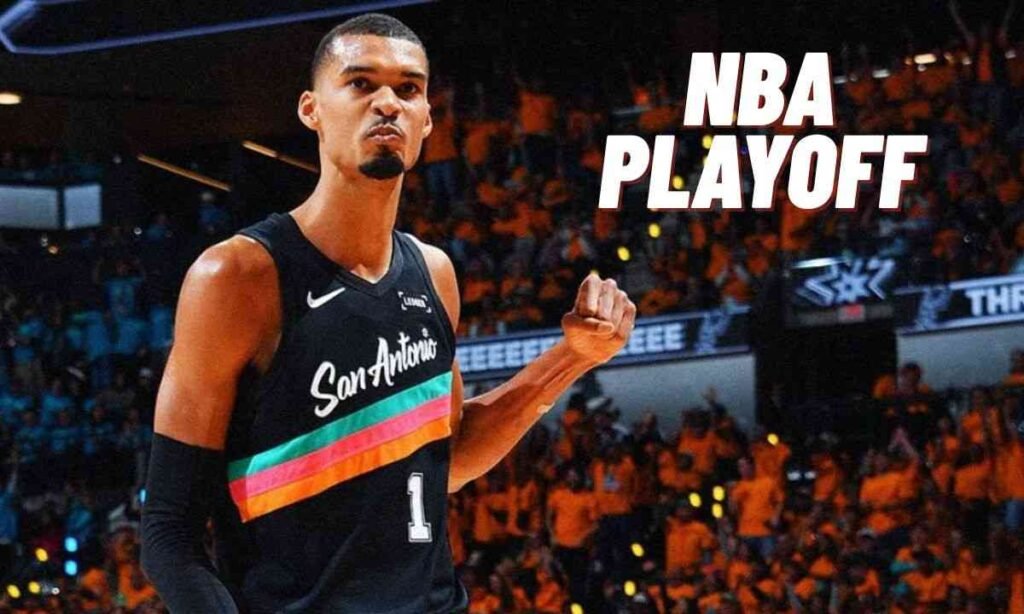 NBA Playoff Winners and Losers