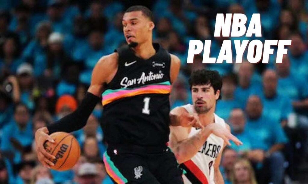 NBA Playoff Winners and Losers