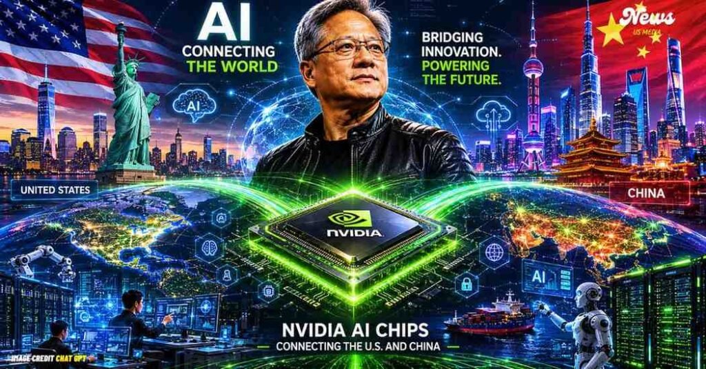Nvidia China AI Market