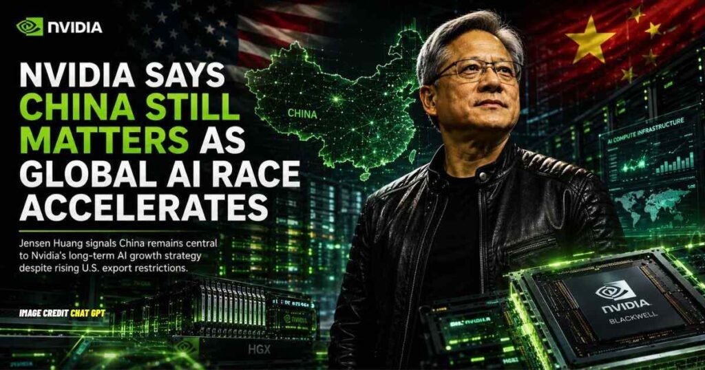 Nvidia China AI Market