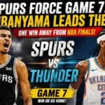 Spurs vs Thunder Game 7