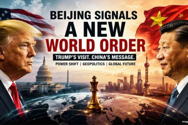 Trump China Visit