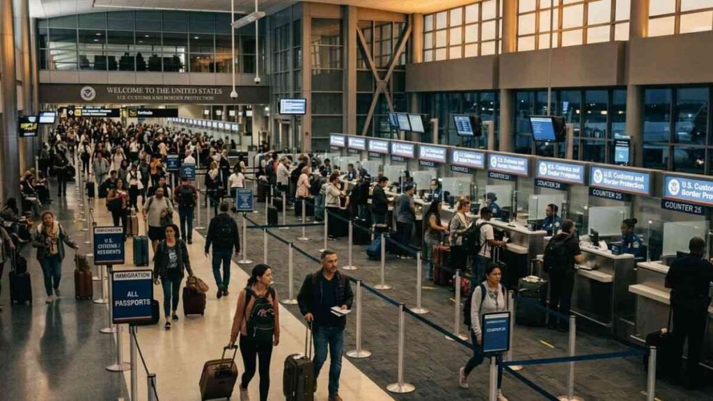 USA Travel Advisory 2026