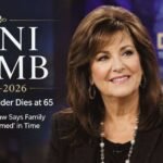 Joni Lamb Dead at 65
