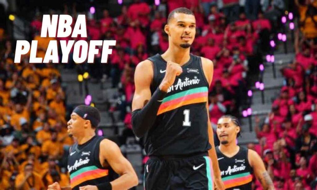 NBA Playoff Winners and Losers