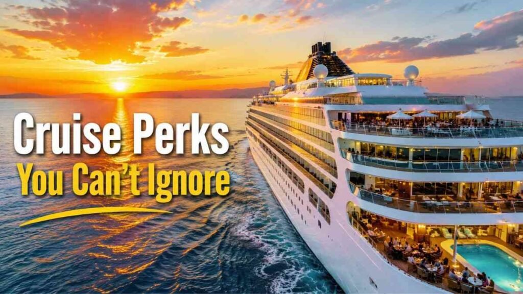 Luxury cruise deals available through Costco Travel in 2026.