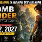 Tomb Raider Legacy of Atlantis PS5 Release Date